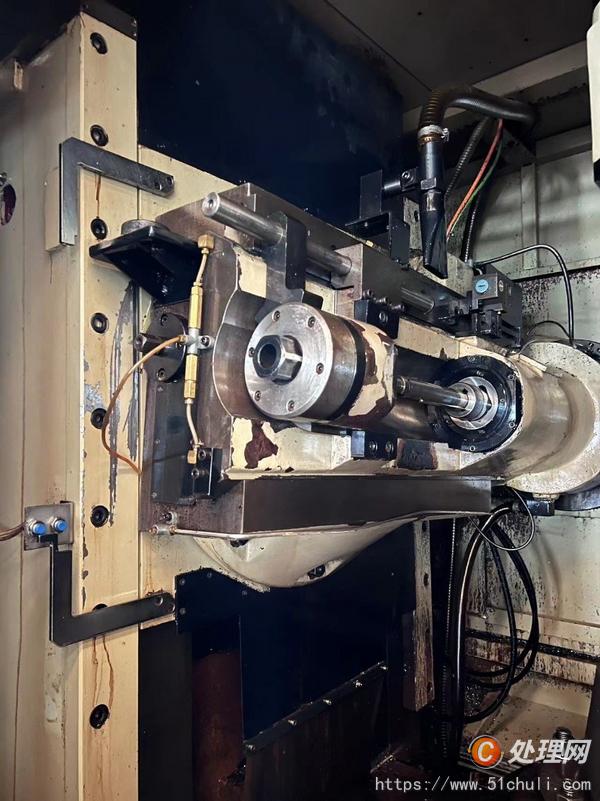 二手滾齒機