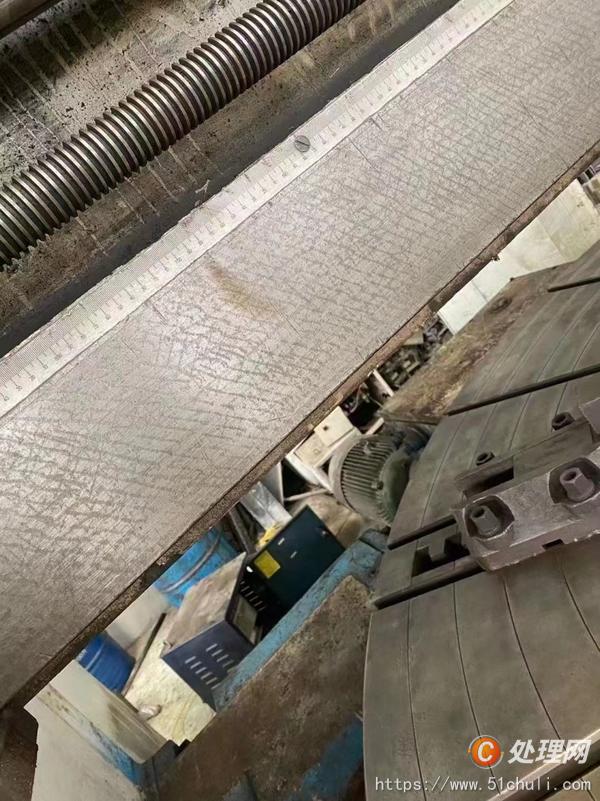 二手立式車床