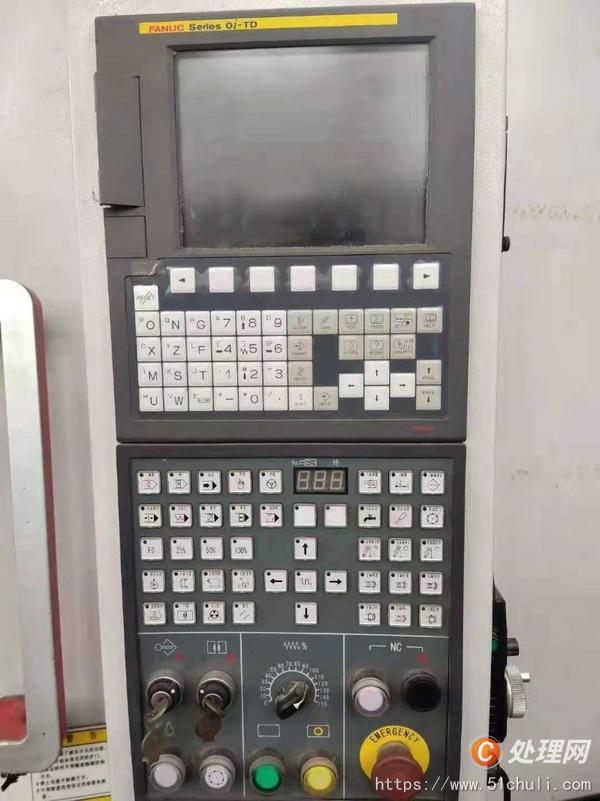 二手?jǐn)?shù)控車床
