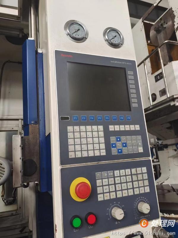 二手磨齒機