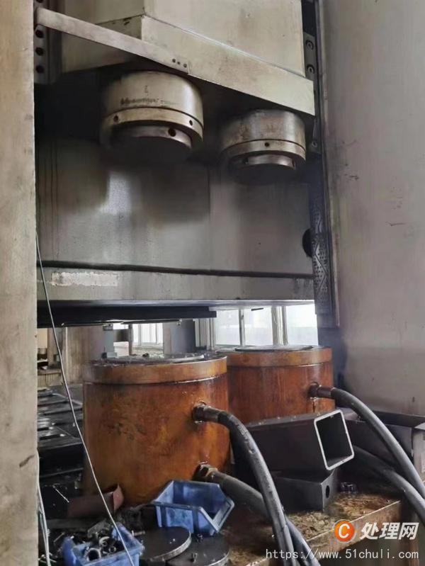 二手液壓機(jī)