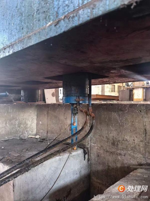 二手油壓機