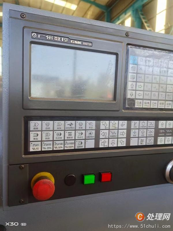 二手?jǐn)?shù)控車床