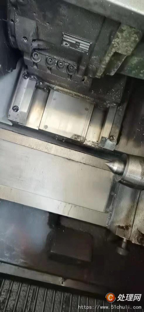 二手數(shù)控車床