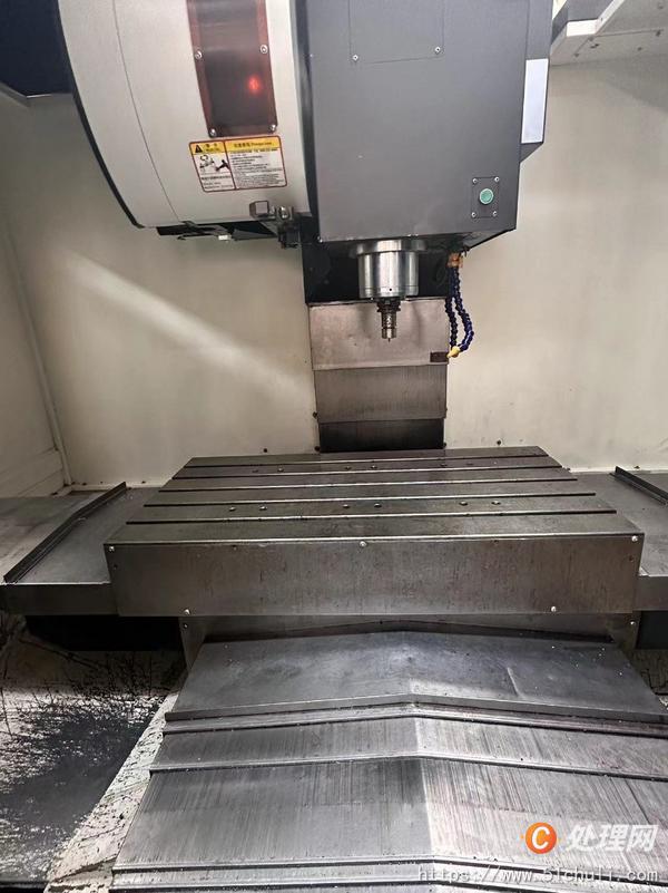 二手加工中心