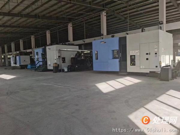 二手加工中心