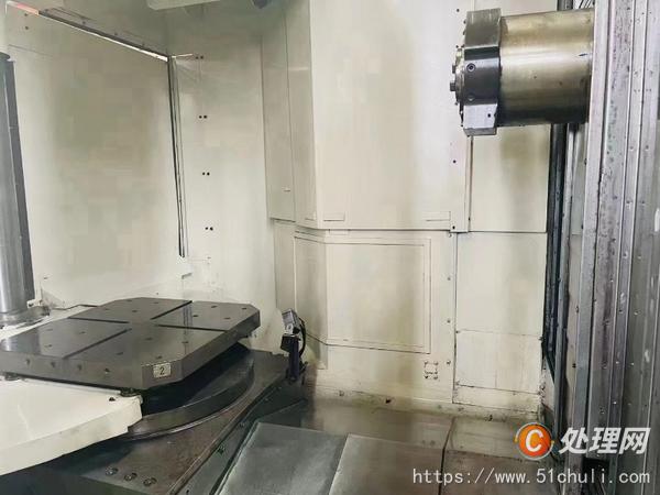 二手加工中心