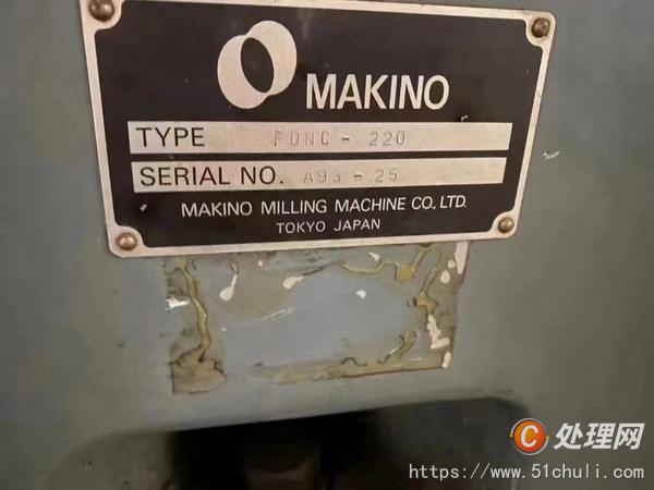 二手?jǐn)?shù)控銑床