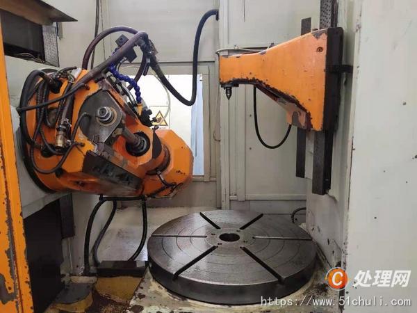 二手滾齒機