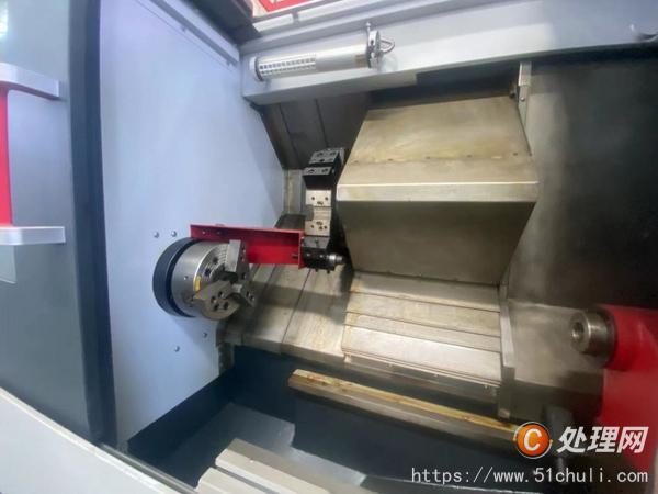 二手?jǐn)?shù)控車床