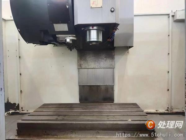 二手加工中心