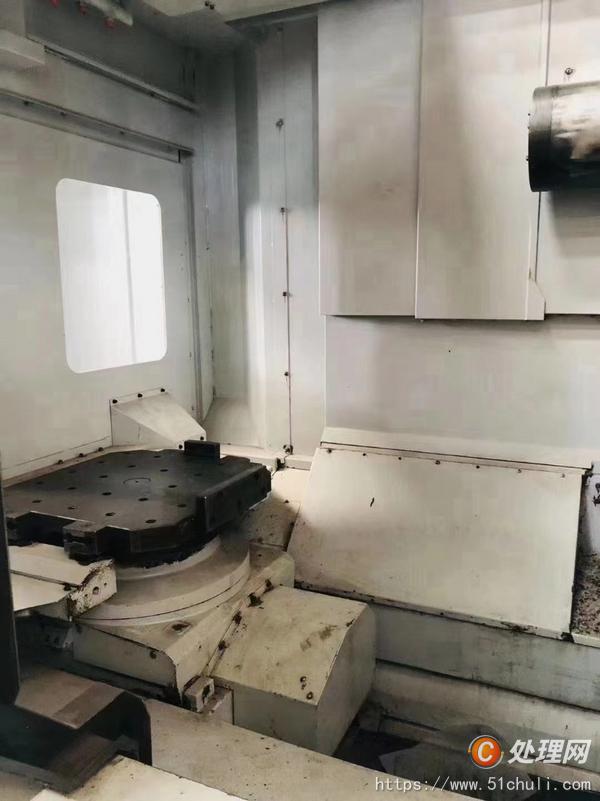 二手加工中心