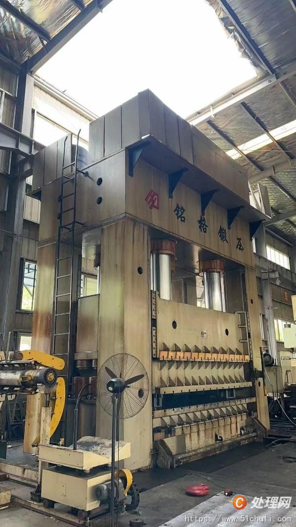 二手液壓機