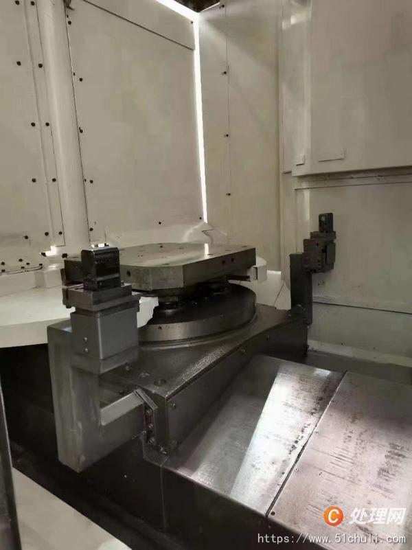二手加工中心