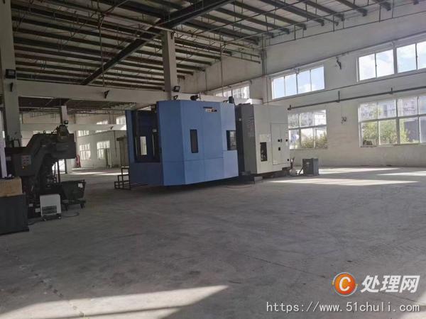 二手加工中心