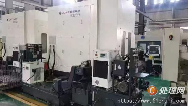 二手插齒機(jī)