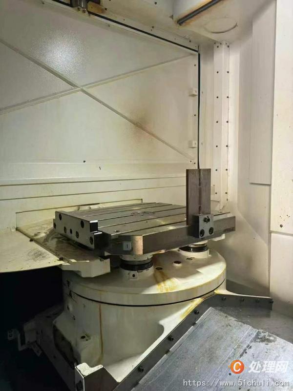二手加工中心