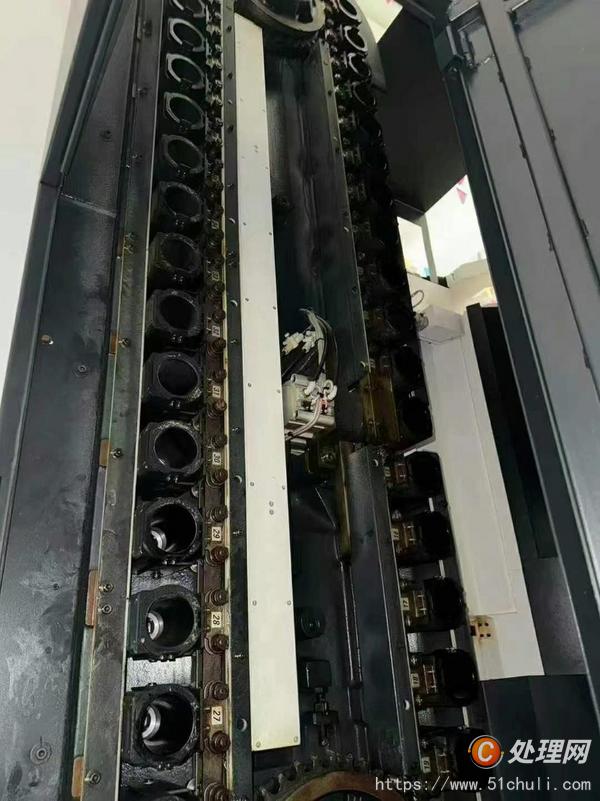 二手加工中心