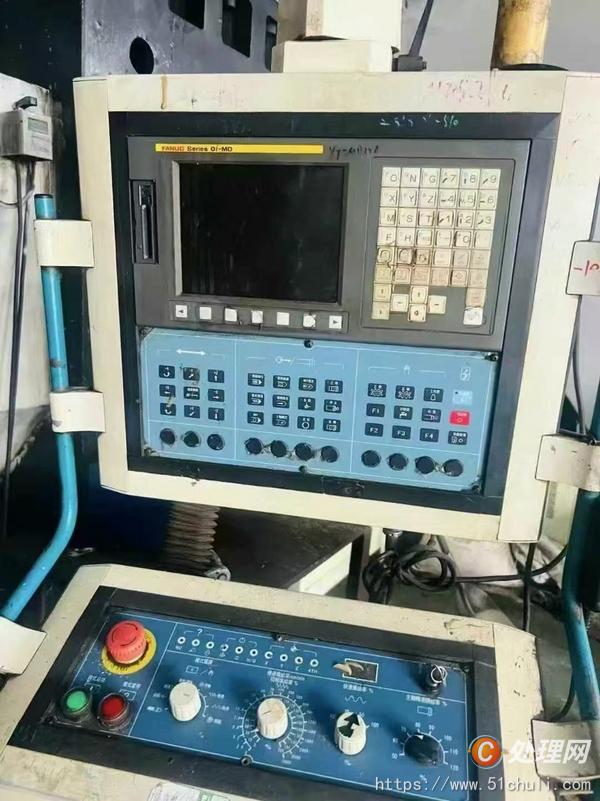 二手加工中心