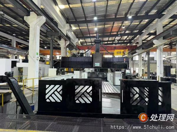 二手加工中心
