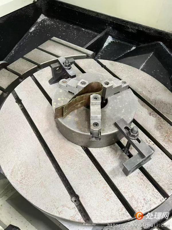 二手加工中心