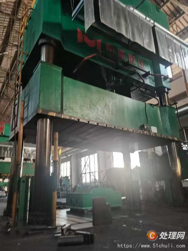二手液壓機