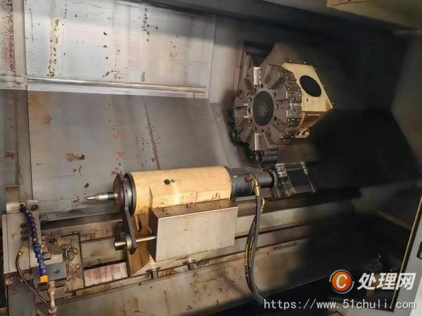 二手數(shù)控車床