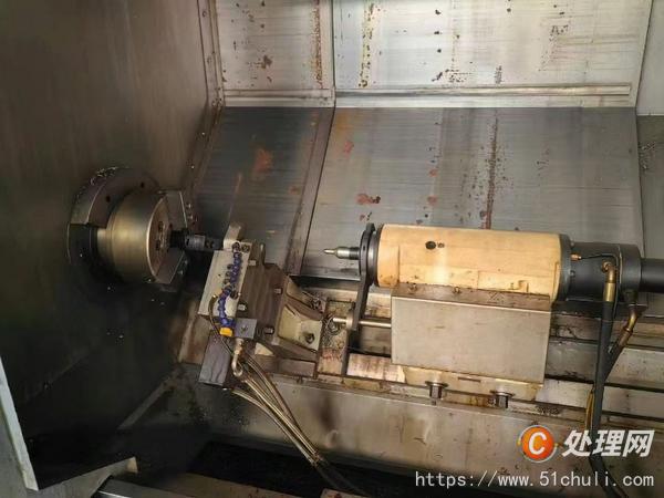 二手數(shù)控車床