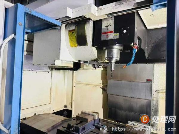 二手加工中心