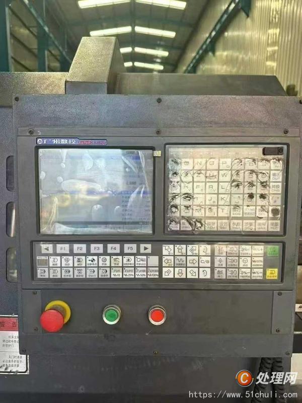 二手?jǐn)?shù)控車床