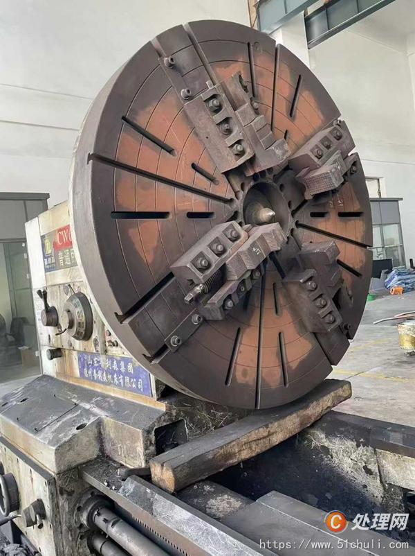 二手車床