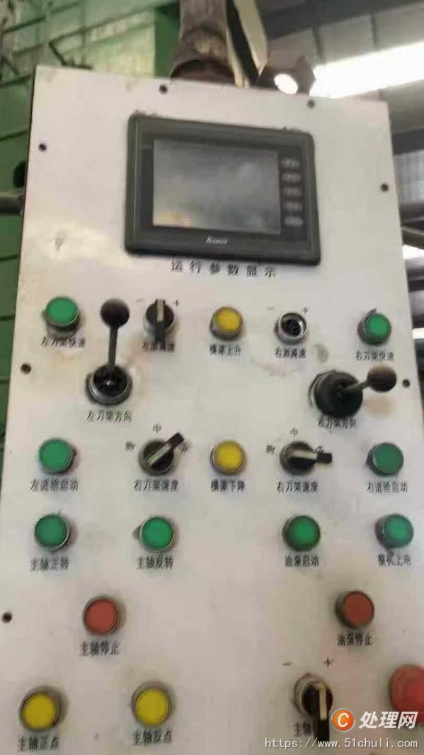二手立式車床