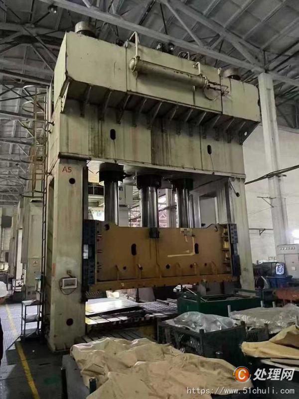 二手液壓機(jī)
