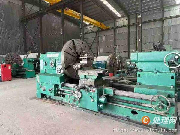 二手車床