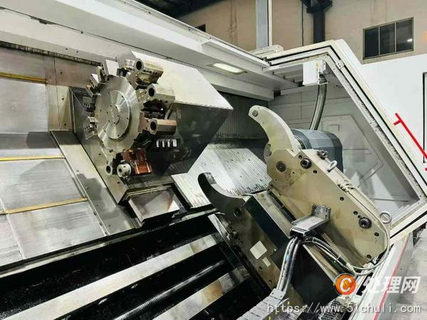 二手數(shù)控車床