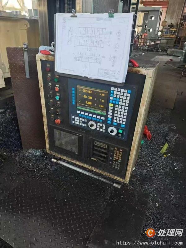 二手加工中心