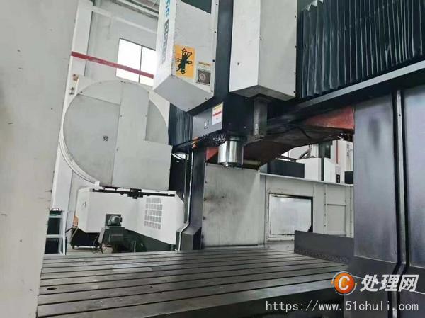 二手加工中心