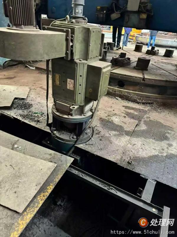 二手立式車床