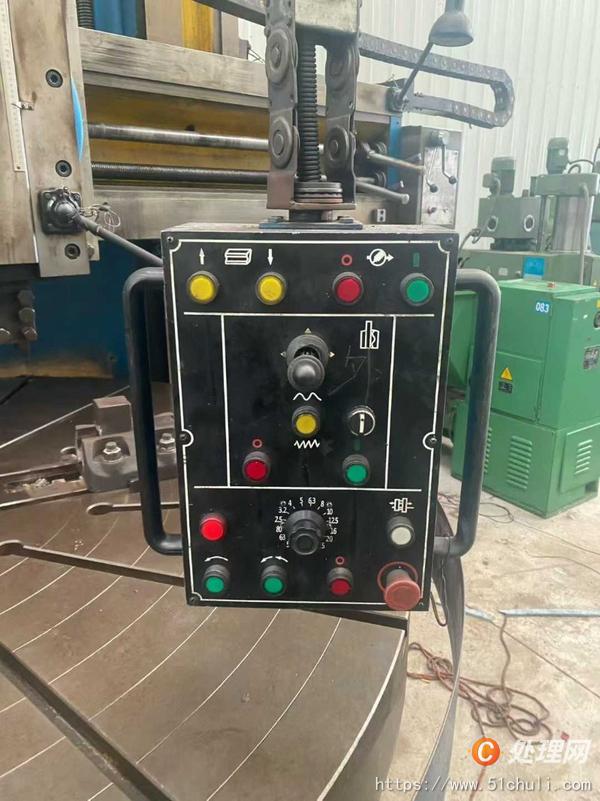 二手立式車床