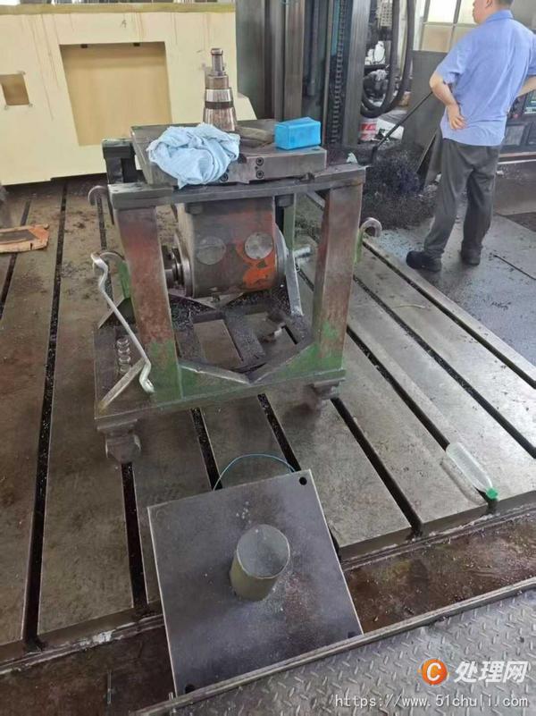 二手加工中心