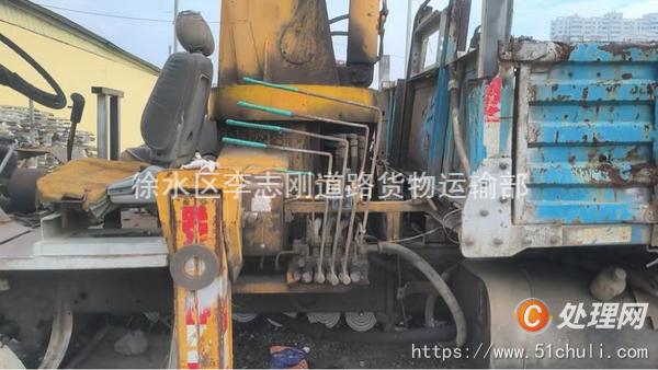 二手隨車吊