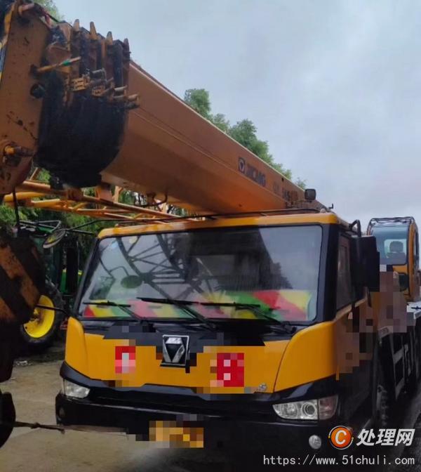 二手汽車吊