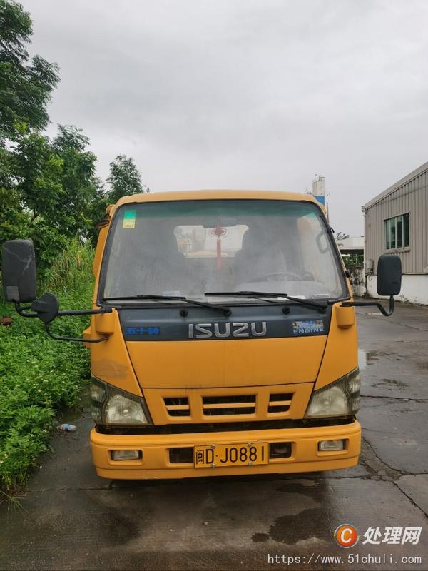 二手清障車