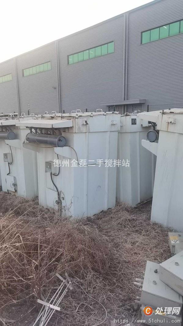 二手脈沖除塵器