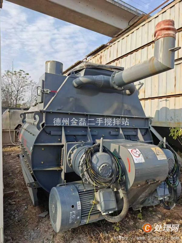 二手攪拌站