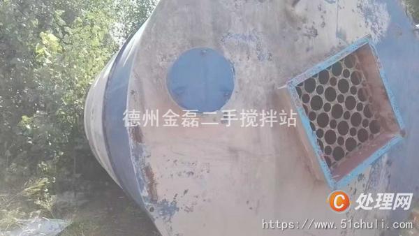 二手水泥倉