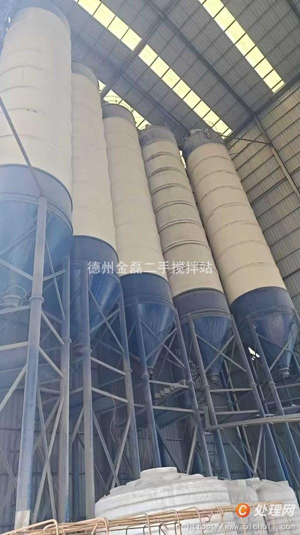 二手水泥倉