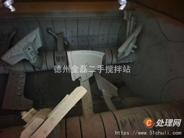 二手攪拌站