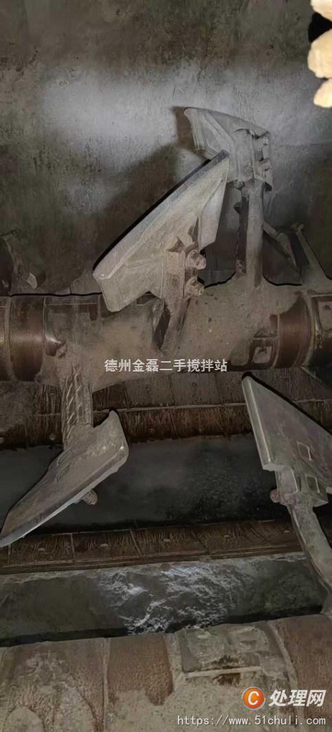 二手攪拌站