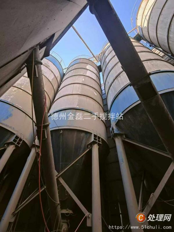 二手水泥倉